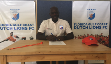 FGCDL FC hires Anthony Martin as Head Coach Super20