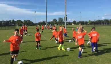3rd FGCDL FC Summer Camp announced for August, register now