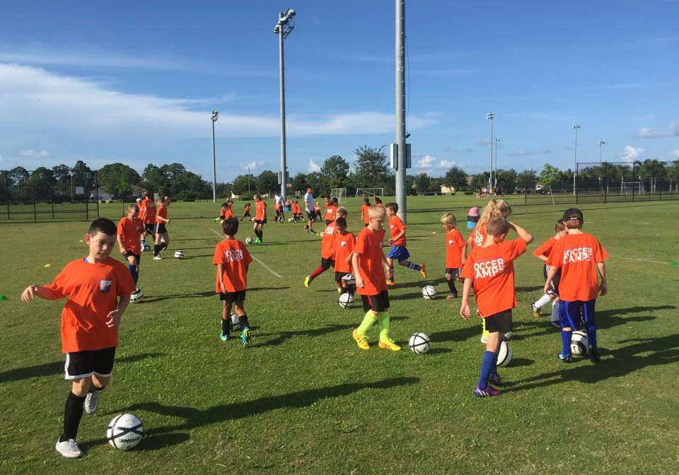 3rd FGCDL FC Summer Camp announced for August, register now