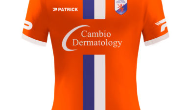 Cambio Dermatology Men’s team sponsor