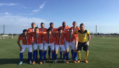 Florida Gulf Coast Dutch Lions FC earns 1-0 victory against the IMG academy