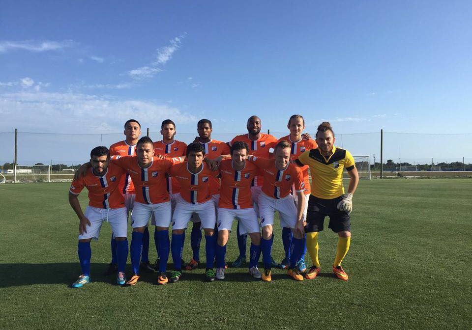 Florida Gulf Coast Dutch Lions FC earns 1-0 victory against the IMG academy