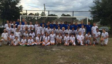 A closer look at the FGCDL FC youth academy