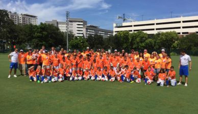 Fantastic First Orange Family Event in Tampa