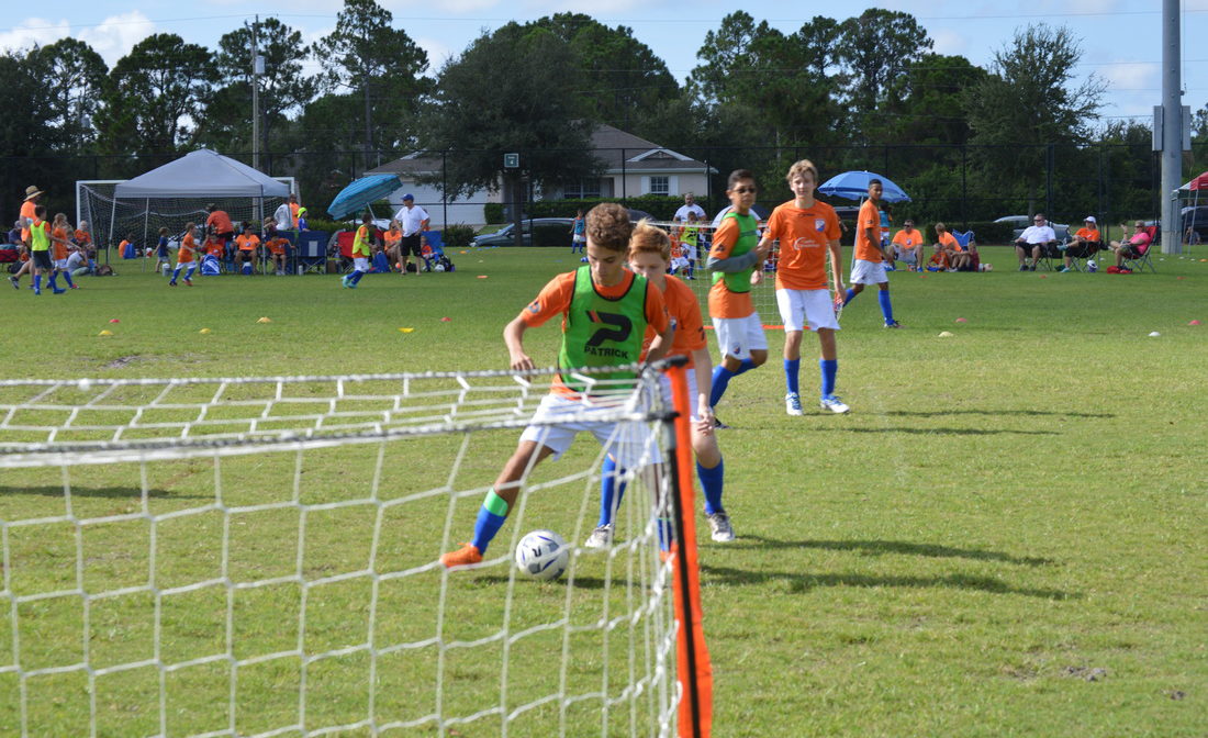 FGCDL FC 3v3 Tournament November 5th Florida Gulf Coast Dutch Lions FC