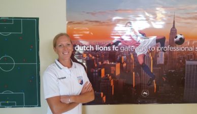 FGCDL FC signs Tina Kaiser as Fitness Coach for our Women’s team