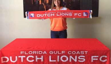 FGCDL FC Women’s team signs Karleigh Acosta