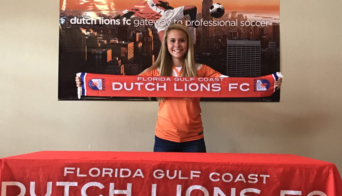 FGCDL FC signs Paxton Guerin