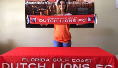 FGCDL FC signs Marianna Scine