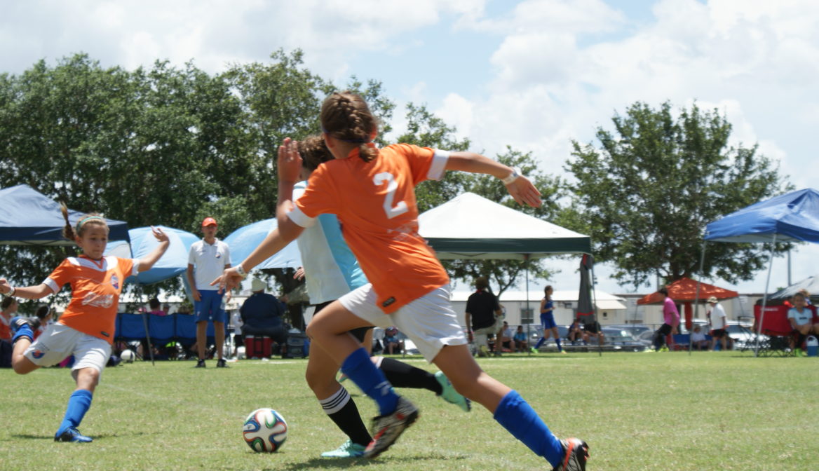 3v3 Tournament in Fort Myers with good results