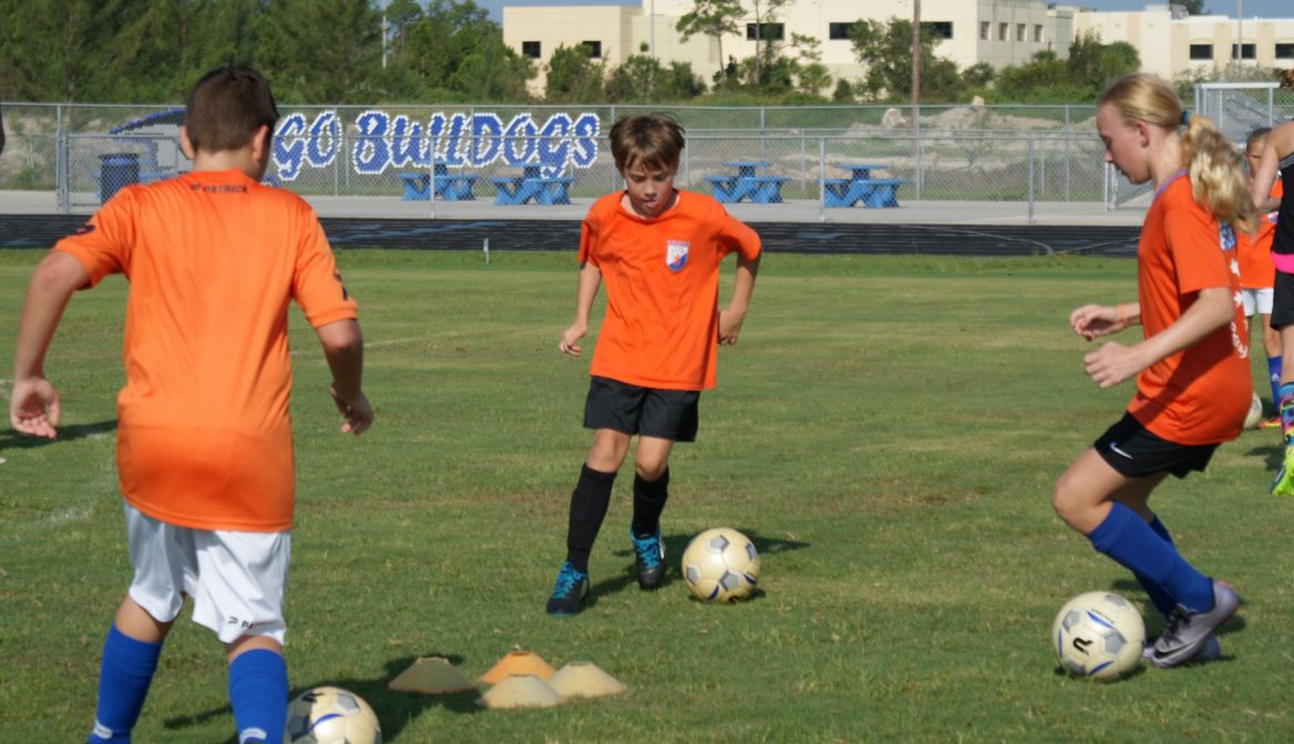 FGCDL FC Summer camps in June and July