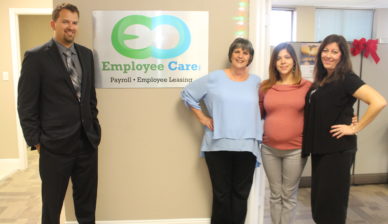 FGCDL FC introduces our main partner: Employee Care