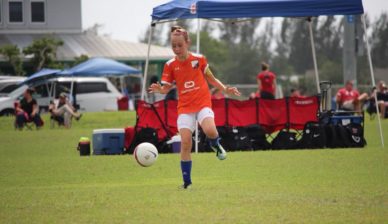 FGCDL FC Youth Academy Spring 2018 Try-outs