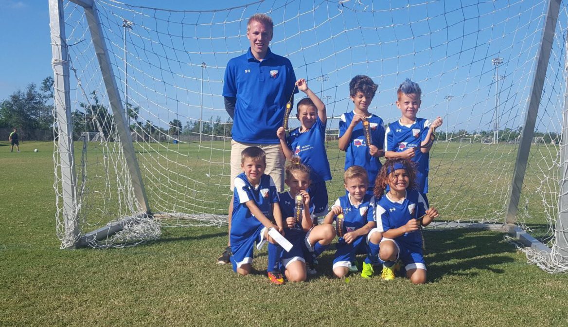 FGCDL FC Youth Academy performs well in Naples and Fort Myers