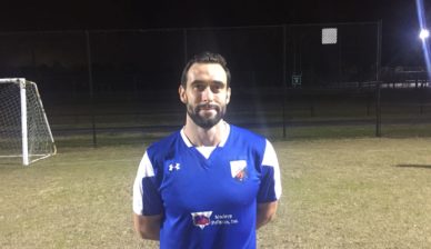 FGCDL FC adds Mark Mcilroy to the 2018 coaching staff