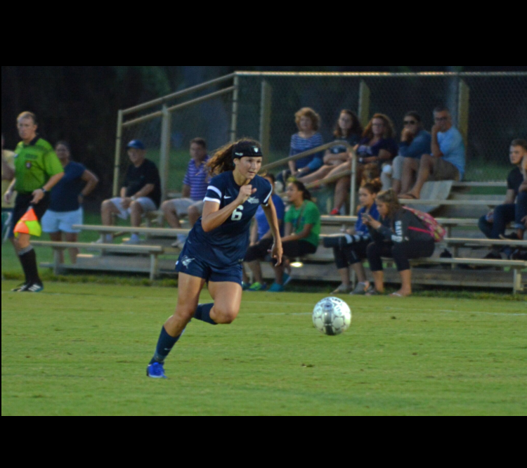 FGCDL FC signs D2 player, Kylee Rullo.