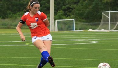 FGCDL FC re-signs D2 player, Marianna Scine.