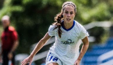 FGCDL FC signs Division 1 player Zoey Spitzer