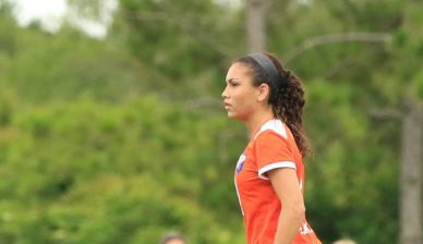 FGCDL FC re-signs Syniah Clark for her 2nd season with our Women’s Team