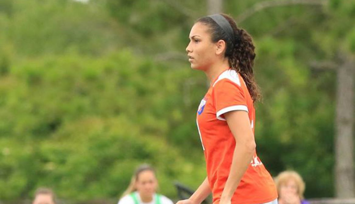 FGCDL FC re-signs Syniah Clark for her 2nd season with our Women’s Team