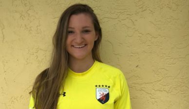 FGCDL FC signs D1 goalkeeper, Emma Ober