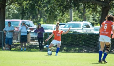 FGCDL FC Women’s Team become 1-1 after season opening weekend