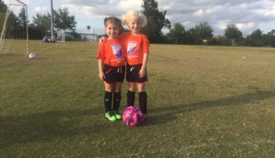 Lions Cub program for 3-4-5 and 6 years old starts September 10th