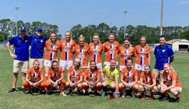 Women’s team picks up first point of the season after 0-0 tie vs Florida Sol FC