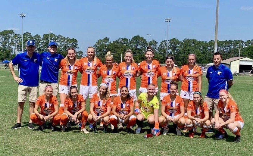 Women’s team picks up first point of the season after 0-0 tie vs Florida Sol FC