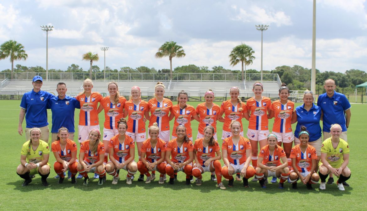 FGCDL FC Women’s team 2020 season canceled due to COVID-19 pandemic