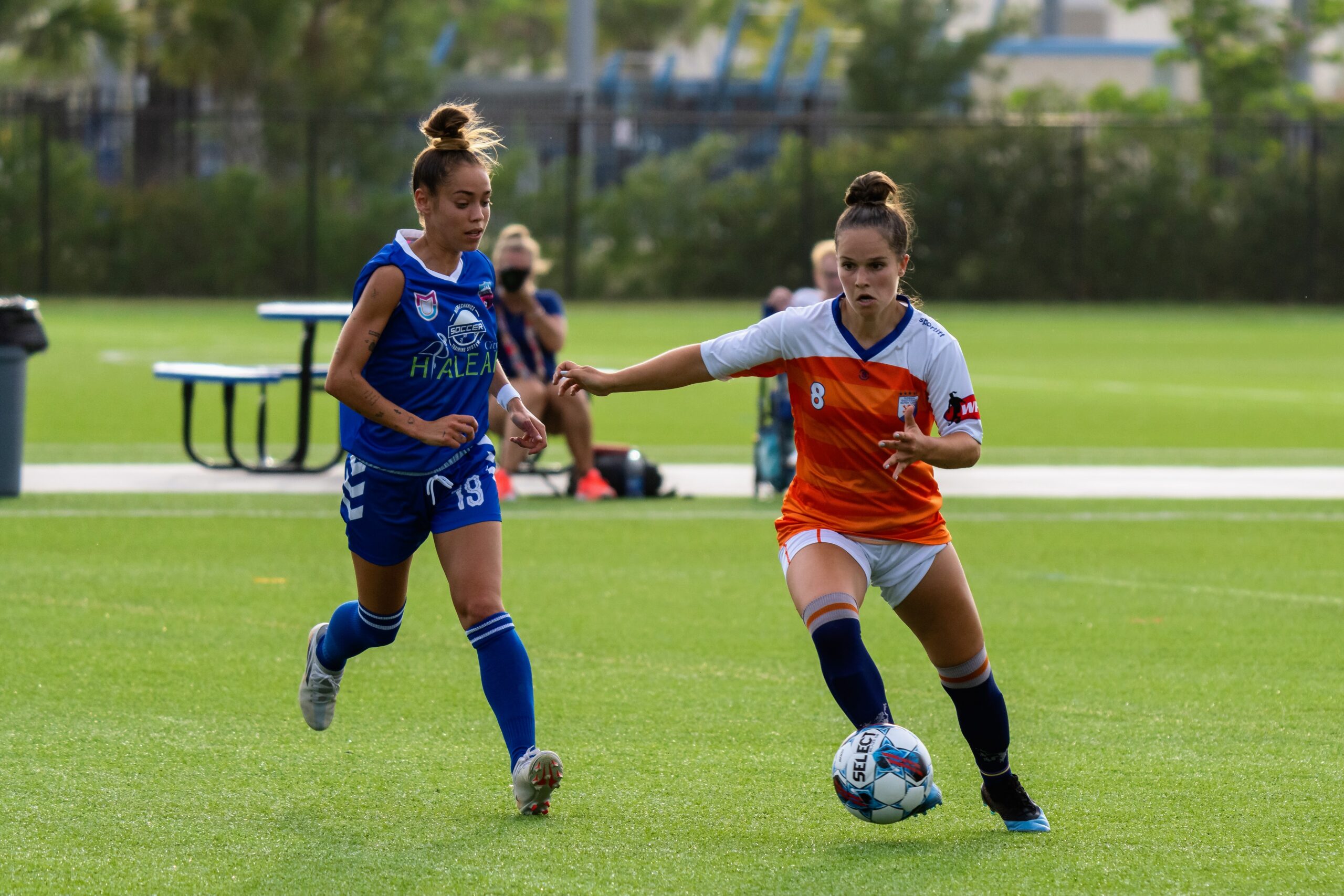 Tough loss in opening game vs Miami United FC